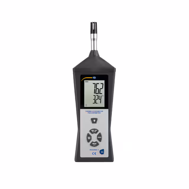 PCE-HVAC 3 PCE Instruments  Equipment - Environmental Testers